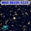 IRAS 18119-3223