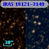 IRAS 18121-3149