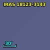 IRAS 18123-3143