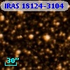 IRAS 18124-3104