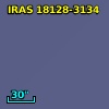 IRAS 18128-3134