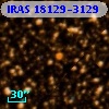 IRAS 18129-3129