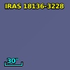 IRAS 18136-3228