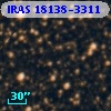 IRAS 18138-3311
