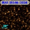 IRAS 18140-3150