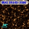 IRAS 18143-3106