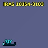 IRAS 18154-3103