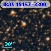 IRAS 18157-3300