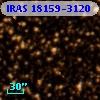 IRAS 18159-3120