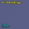 V* V4164 Sgr