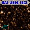 IRAS 18164-3102