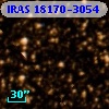 IRAS 18170-3054