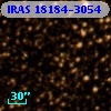 IRAS 18184-3054
