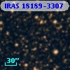 IRAS 18189-3307