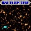 IRAS 18189-3149