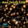 IRAS 18129-3208
