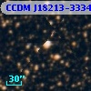 CCDM J18213-3334B