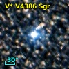 V* V4386 Sgr