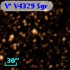 V* V4329 Sgr