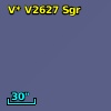 V* V2627 Sgr