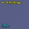 V* V2628 Sgr