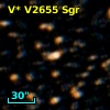 V* V2655 Sgr