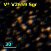 V* V2659 Sgr