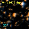 V* V2672 Sgr