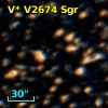 V* V2674 Sgr