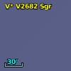 V* V2682 Sgr