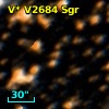 V* V2684 Sgr