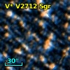V* V2712 Sgr