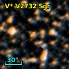V* V2732 Sgr