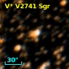 V* V2741 Sgr