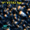 V* V2742 Sgr