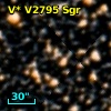 V* V2795 Sgr
