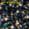 V* V2803 Sgr