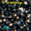 V* V2804 Sgr