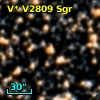 V* V2809 Sgr