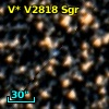 V* V2818 Sgr