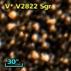 V* V2822 Sgr