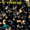 V* V2858 Sgr