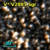 V* V2883 Sgr