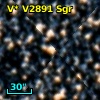 V* V2891 Sgr
