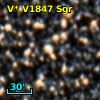 V* V1847 Sgr
