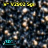 V* V2902 Sgr