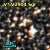 V* V2904 Sgr