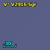 V* V2916 Sgr