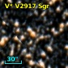 V* V2917 Sgr