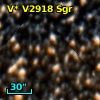 V* V2918 Sgr